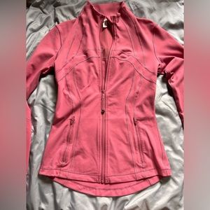Lululemon Jacket (Pink)